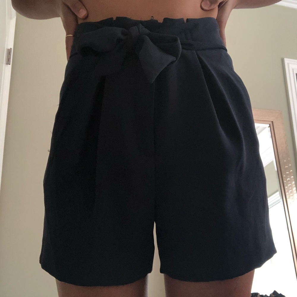 Navy Blue shorts